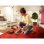 Bosch EasyVac 12 Aspiradora de Mano sin Bolsa 0.38L Verde