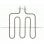 Resistencia Superior Horno Teka Ht 510 Me Ht 490 Me 1900w 83040749