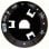 Mando Suplemento Horno Fagor Edesa Aspes C20K000B7 Negro