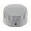 Mando Selector Horno Teka He490 Ø6mm Blanco