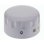 Mando Termostato Horno Teka HE-490 Ø6 mm Blanco