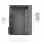Mars Gaming MC-1000 Minitorre USB 3.0 con Ventana Negra