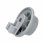 Rueda Cesto Inferior Lavavajillas Bosch OEM 4 Unidades Ø37mm