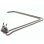 Resistencia Lavavajillas Fagor 2400W OEM LV0817600