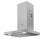 Beko BHCB61622BXH Campana Decorativa 60cm B Acero Inoxidable