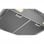 Beko BHCB61622BXH Campana Decorativa 60cm B Acero Inoxidable