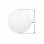 Prato Microondas Ø 245mm Universal Liso