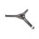 Suporte para Prato de Micro-ondas Universal Ø200mm OEM