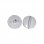 Eixo Moulinex Branco Controle de Microondas 6mm