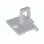 Fechamento da porta do secador Indesit C00142619