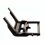 Suporte para Sacos de Aspirador Bosch Balay 00265421