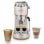 Caffettiera Manuale DeLonghi Dedica Arte EC885.BG 1,1L 15 bar My LatteArt Beige