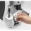 DeLonghi Magnifica S ECAM21.117.SB Cafetera Automática 15 Bares Plata