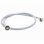 Tubo Entrada Agua Lavadoras Lavavajillas 1500mm Bocas 90/180º OEM