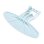 Fecho da Porta da Lavadora LG 3650ER3002A 3650ER3002B Branco