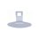 Fecho da Porta da Lavadora LG 3650ER3002A 3650ER3002B Branco