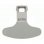 Fechadura da porta da máquina de lavar Beko 2821580200 (cinza)