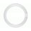 Aro Exterior Puerta Escotilla Lavadora Electrolux Zanussi 311061103009