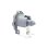 Bomba Desagüe Lavadora Hanyu 9010209 35W 220-240V