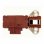 Interruptor retardo puerta lavadora Metalflex ZV446M5