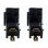 Escobilla con Portaescobilla para Motor SELNI 2 Unidades 5 x 12,5 x 35 mm Faston 6,3 mm