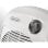 DeLonghi HVA1120 Termoventilador 2000 W Blanco IP21