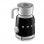 Smeg MFF11BLEU mousseur à lait Mousseur à lait automatique Noir