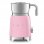 Smeg Montalatte 50's Style – Rosa LUCIDO – MFF11PKEU