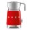 Smeg Montalatte 50's Style – Rosso LUCIDO – MFF11RDEU