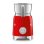 Smeg Montalatte 50's Style – Rosso LUCIDO – MFF11RDEU