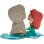 Funko Pop Moment Disney Die kleine Meerjungfrau Prinzessin Arielle mit Eric Statue Exklusiv