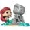 Funko Pop Moment Disney Die kleine Meerjungfrau Prinzessin Arielle mit Eric Statue Exklusiv