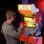 Arcade1Up Máquina Arcade Time Crisis Deluxe