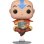 Funko Pop Avatar: El ultimo Maestro Aire Aang Flotando