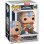Funko Pop Avatar: El ultimo Maestro Aire Aang Flotando
