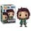 Funko Pop Animazione Demon Slayer Tanjiro Kamado Formazione