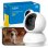 Tapo TC71 Cámara de Vigilancia 360º Interior, 2K 3MP, Detección IA Gratuita, Visión Nocturna