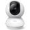 Caméra de surveillance TP-Link Tapo TC71 2K Vision Nocturne Intérieure Contrôle Vocal Audio Bidirectionnel
