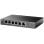 Switch non gestito TP-Link TL-SG1006PP 6 porte Gigabit con 3x PoE+ e 1x PoE++