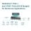 Switch non gestito TP-Link TL-SG1006PP 6 porte Gigabit con 3x PoE+ e 1x PoE++