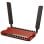Mikrotik L009UiGS-2HaxD-IN Router WiFi 6 2.4GHz 8 Portas Gigabit