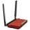 Mikrotik L009UiGS-2HaxD-IN router wireless Gigabit Ethernet Banda singola (2.4 GHz) Rosso