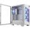 MSI MPG Velox 100R Cristal Templado USB 3.2 Blanca