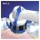 Oral-B Series Pro 3 3000 Cepillo de Dientes Eléctrico Negro
