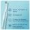 Oral-B Series Pro 1 Brosse à dents électrique rechargeable Bleu