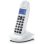 Telefono cordless Motorola C1001CB+ Bianco