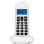 Motorola C1001CB+ Téléphone sans fil Blanc