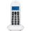 Telefono cordless Motorola C1001CB+ Bianco