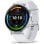 Garmin Venu 3 Bluetooth WiFi GPS NFC 45mm AMOLED Weiß Edelstahl Wasserdicht 5ATM SpO2