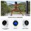 Garmin Venu 3 Bluetooth WiFi GPS NFC 45mm AMOLED Aço Branco Resistente Água 5ATM SpO2